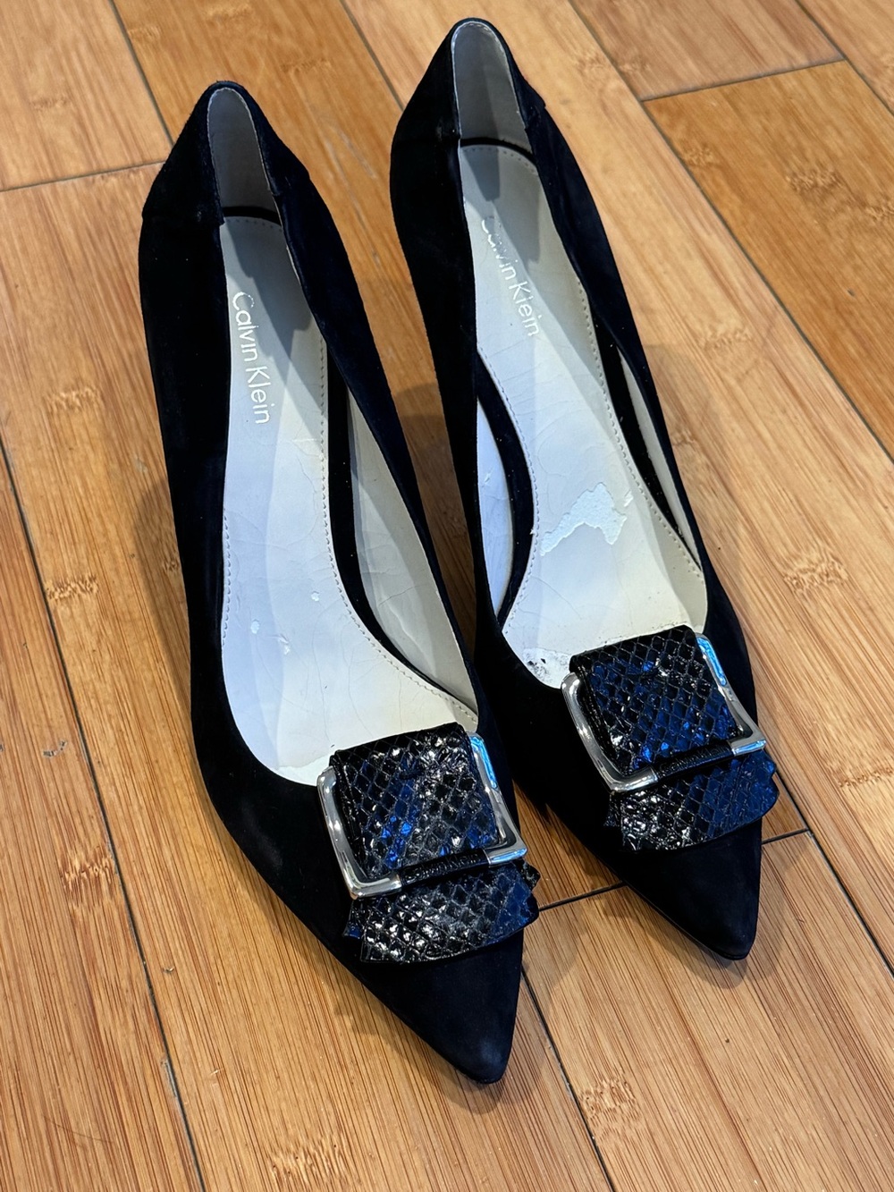 Calvin Klein Heels